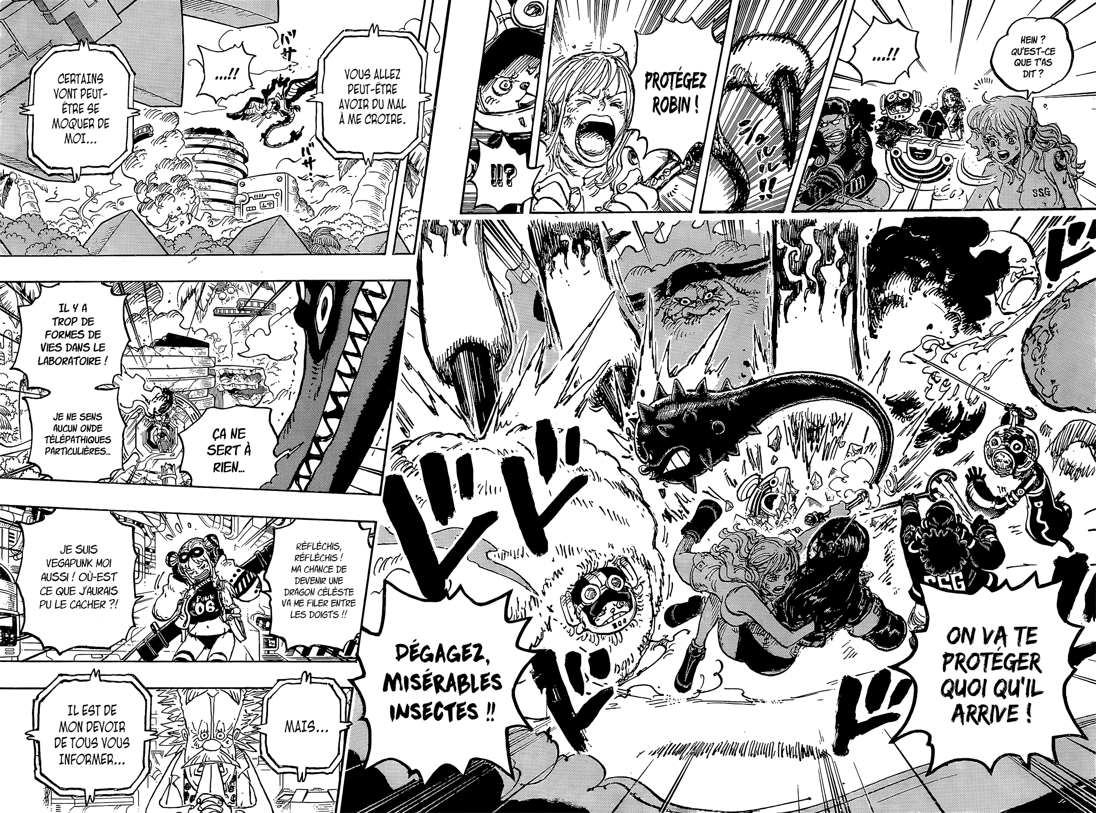       One   Piece 1113 Page 15